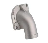 Reemplazo Termostato Coche Compatible Con VW Para Passat Para Variant 1980 1981 1982 1983 1984 1985 1986 1987 1988 1989 1 Pieza Conector De Manguera De Brida De Refrigerante 055121121F