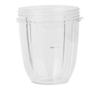 Reemplazo Transparente De La Taza Del Exprimidor, Compatible Con Nutri, Compatible Con Bullet, Exprimidor 18/24/32OZ No28(18oz)