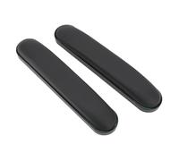 Reemplazo Universal del Cojín del Brazo de la Silla de Ruedas, Esponja Suave de Cuero de PU Resistente Al Agua, Promueve una Postura y Comodidad Adecuadas, Accesorio de Silla de
