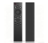 Reemplazo universal para mando a distancia Samsung TV, controlador de TV por infrarrojos para cine en casa, Plug & Play con 4 botones de aplicación para QLED Neo QLED Smart TV