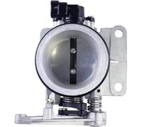 Reemplazo válvula del acelerador Conjunto de cuerpo del acelerador para Megane para Clio II para Laguna Cuerpo aceleración