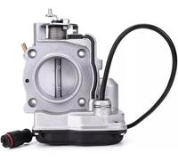 Reemplazo válvula del acelerador Cuerpo del acelerador para Benz para W202 para S202 para W124 para S124 para actuador motor