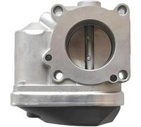 Reemplazo válvula del acelerador Cuerpo del acelerador para la válvula de inyección combustible para VW Auto 408238321007 Actuador