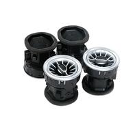 Reemplazo ventilación CA Para Benz Clase V Vito Viano Valente Metris W447 Panel Frontal Aire Acondicionado Salida Ventilación Turbo Moldura Interior(4pcs With base B)