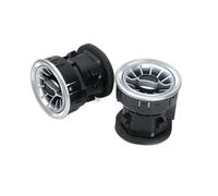 Reemplazo ventilación CA Para Benz Clase V Vito Viano Valente Metris W447 Panel Frontal Aire Acondicionado Salida Ventilación Turbo Moldura Interior(2pcs With base)