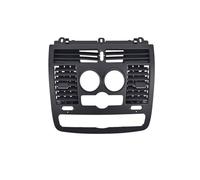 Reemplazo ventilación CA Para Benz Para Vito Para Viano W636 W639 2004 2005 2006-2015 Cubierta Salida Ventilación Central Izquierda Derecha Rejilla aire frontal repuesto(Central A 1pcs)