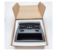 Reemplazo ventilación CA Para BMW Serie 5 Para Gran Para Turismo GT F07 528 530 535 550 2010-2017 Panel Cubierta Rejilla Ventilación Aire Acondicionado(Rear B)