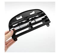 Reemplazo ventilación CA Para Maserati Para Ghibli 2014-2020 670021523 Cubierta Salida Rejilla Ventilación CA La Consola Trasera L Automóvil Rejilla aire frontal repuesto