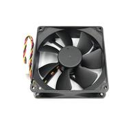 Reemplazo Ventilador de refrigeración para Synology DS224+ DS220+ DS220j DS218 DC12V 0.12A 92 * 92 * 25MM 3PIN Nuevo