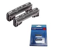 Reemplazo WES9068PC, Compatible con Panasonic | Cabezal de repuesto for afeitadora eléctrica, juego de láminas y cuchillas de repuesto
