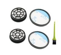 reemplazos de 2 filtros de pre-motor, 2 filtros HEPA compatible con Rowenta Swift Power Cyclonic RO2932EA RO2933EA RO2957EA RO2981EA RO2910EA RO2913EA ZR904301 aspiradora accesorios
