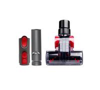 Reemplazos de 3 piezas para piezas y accesorios de aspiradoras DysonV6 V7 V8 V10 V11 Cabezal de cepillo*1 Cabezal de conversión*2 [No original]
