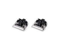Reemplazos De Cuchillas for Cortadora De Cabello, Compatibles Solo Con RIWA, RE-6305, Accesorios De Cabezal De Corte De Acero for Cortadora De Peluquero Profesional(2pcs)
