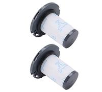 Reemplazos de Filtro de 2 Piezas para Filtros de Vacío de Robot Reemplazo de Filtros de Vacío de Robot Desmontables para ZR009007 RH9890WO RH9879WO X Force Flex Piezas de