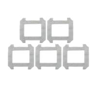 Reemplazos De Repuestos De Trapos Limpiador De Ventanas, Compatible Con Xiaomi, Compatible Con Dreame, C1 Accesorios De Paño De Fregona For Limpieza De Ventanas Aspiradora Portátil(5pcs)