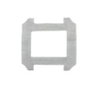 Reemplazos De Repuestos De Trapos Limpiador De Ventanas, Compatible Con Xiaomi, Compatible Con Dreame, C1 Accesorios De Paño De Fregona For Limpieza De Ventanas Aspiradora Portátil(1pcs)