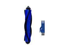 Reemplazos de Trapos fregona con Filtro Rodillo Cepillo Lateral compatibles Accesorios for aspiradoras Tefal Rowenta X plorer 95 Series RG7975WH RG7987(Roller Brush)