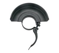 Reemplazos del protector de amoladora angular Compatible con Bosch, Makita, Parkside, Einhell - 180mm/230mm/125mm/115mm - Material de Aleación de Acero y ABS- Para Molinillo 100