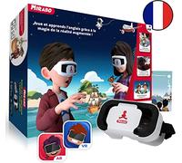 Reenbow Mirabo: Juega y aprende inglés - Juego Educativo en Realidad Aumentada y Virtual a Partir de los 7 años