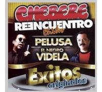 Reencuentro Exitos Originales (CD) CHEBERE (Importación USA)