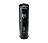 REEPALAS Presurizador Pelotas Pádel Eléctrico Automático 20 PSI, 3 Bolas | Pantalla LED, cuerpo de aluminio 2,5 mm, batería recargable USB-C, apto para tenis, mantiene y recupera la presión
