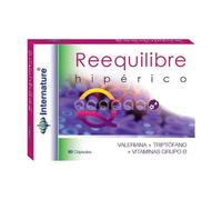Reequilibre 60 cápsulas de Internature