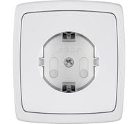 reer 32220 tapa de seguridad para enchufe Blanco 20 pieza(s)