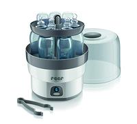 Reer 36010 VapoMax - Vaporizador grande, espacio para 6 viales y accesorios