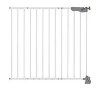 Reer 46120 T-Gate Barrera doble montaje, Active Lock, metal