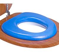 Reer 4811.1 - Asiento reductor para WC, color azul