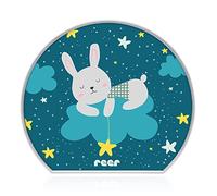 reer 52371 MyBabyLight - luz calmante - conejo, gris