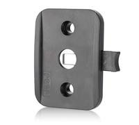 Reer 70021 Winlock Ventana De Seguridad Para Puerta Y Balcón, Antracita, Gris