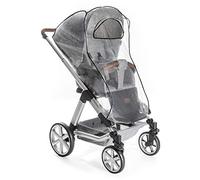 Reer 70537 - Protector para la lluvia para silla de paseo de bebé