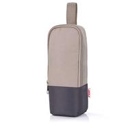 Reer 75144 Bolsa para mantener el calor con revestimiento aislante, color beige/antracita