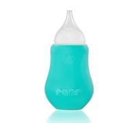 Reer 79112 Soft&Clean - Aspirador nasal (punta suave, seguro para los niños), color blanco