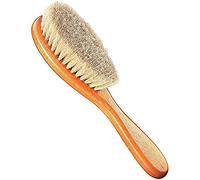 Reer 81165 - Cepillo de cerdas naturales (cerdas de cabra, tamaño pequeño), Monótono