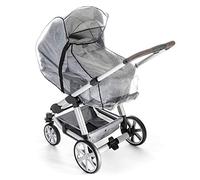 Reer Protector de lluvia para cochecito RainCover Classic con cremallera 1 unidad