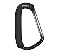 Reer - 84405 - Mosquetón grande con agarre