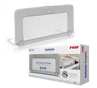 reer Bettgitter ByMySide, 100 x 50 cm, gris