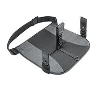 reer - Cinturón de embarazo para coche, protección para el feto y las embarazadas, cinturón de seguridad 2 en 1 para pantalones y faldas.