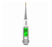 Reer Expresstemp Pro - Termómetro Digital Para Niños, Blanco, color Blanco