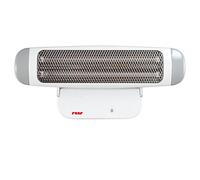 reer Foco de mesa para cambiar pañales FeelWell, calefactor de pared, 2 niveles de calentamiento, temporizador, probado según las normas médicas, 1 pieza (1 paquete)