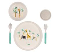 Reer Growing - Vajilla Infantil"wildlife", 22010 W, Variado