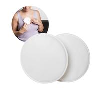 reer Mama - Almohadillas de lactancia lavables, 8 almohadillas de lactancia + red de lavandería, soporte para la lactancia, reutilizables y sostenibles, diseño discreto, absorbentes y dimensionalmente