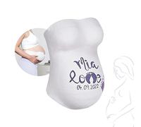 reer mama kit de molde de escayola para tripa de embarazada