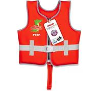 reer myswimbuddy Chaleco de natación para bebés y niños pequeños, Talla S, para Aprender a Nadar de Forma Segura, 15-19 kg