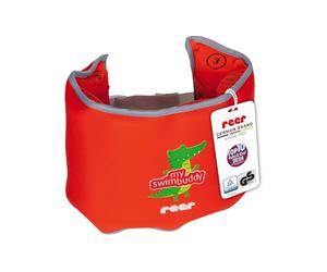 reer myswimbuddy Cinturón de natación | Ayuda de natación para niños y niños pequeños | Personalizado | Aprender a Nadar de Forma Segura | 15-30 kg