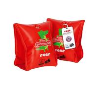 reer myswimbuddy Manguitos de natación para bebés y niños pequeños, Inserto de Tela extrasuave, Aprendizaje Seguro de natación, 11-30 kg