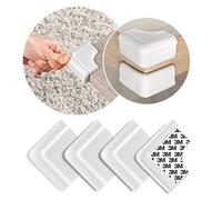 reer Protección blanda para esquinas, blanco