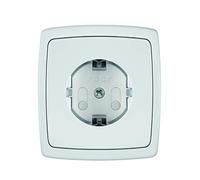 reer 32220 tapa de seguridad para enchufe Blanco 20 pieza(s)